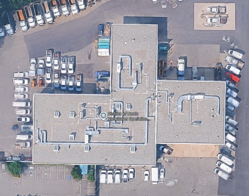 Municipal operations centre, electrification renewal